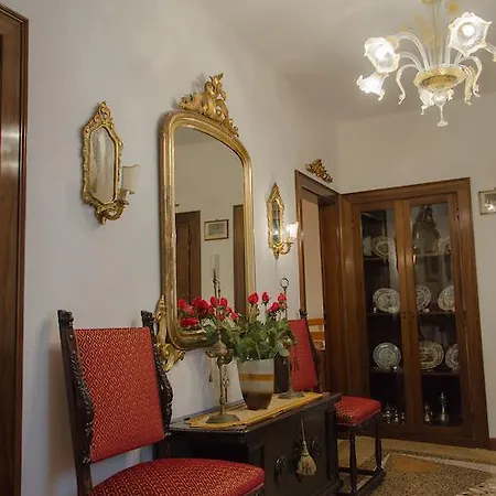 Ferienwohnung Ca' Pierre Venedig Exterior foto