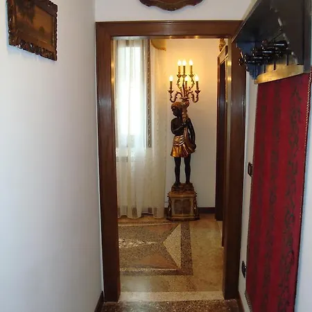 Ferienwohnung Ca' Pierre Venedig Exterior foto