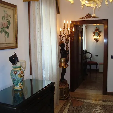 Ferienwohnung Ca' Pierre Venedig Zimmer foto