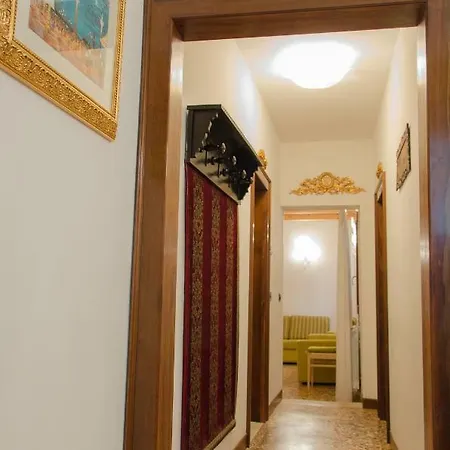 Ferienwohnung Ca' Pierre Venedig Zimmer foto